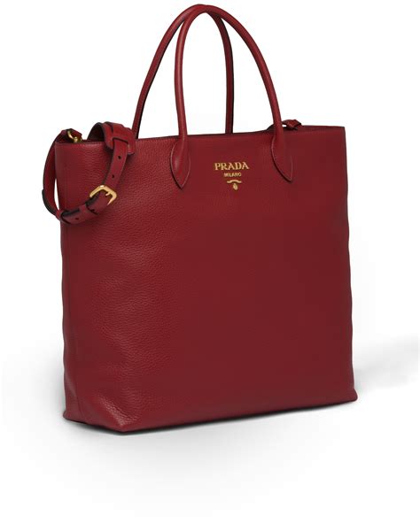 prada tote cost